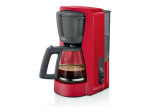 Bosch Coffee Maker | TKA2M114 MyMoment | Drip | 1200 W | Red