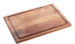 GEFU ENNO Walnut Wood Board 37 x 25 cm
