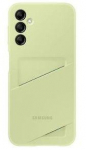 Back panel cover Samsung - Galaxy A14/A14 5G Card Slot Cover Lime