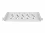 Lanberg 19" fixed shelf 1U/483x315mm