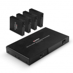 Modules and transceivers LINDY I/O EXTENDER HDMI 70M CAT6/38262