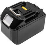 6000mAh for Makita BCL180F,BCL180W,BCL180ZW,BCS550,BCS550F,BCS550RFE,BCS550Z,BDA350,BDA350F,BDA350RFE