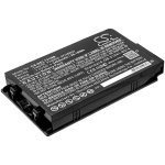 3400mAh for DELL Latitude 7202 Rugged Tablet,Latitude 7212,Latitude 12 7202,Latitude 7202