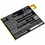 4850mAh for Lenovo Tab 4,Tab4,ZA2B0009US,TB-8504F,TB-8504X,TAB4 8,TB-8504N,TAB4 8 plus,TB-8704x,TB-8504L