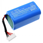 Replaces battery for Sony SRS-XG300, 903867-2S2P, Lithium-ion 5200mAh