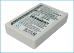 2000mAh for Sharp Zaurus SL-C1000,Zaurus SL-C3000,Zaurus SL-C3100