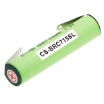 700mAh for Braun FreeControl 1715,FreeControl 1735,FreeControl 1775,FreeControl 5727,FreeControl 5728,FreeControl 5729,Cruzer Beard 5,Cruzer Beard 5417,Cruzer Beard 5418,BT5010