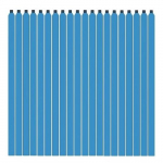 Double-sided Adhesive Tape for LCD Screen, 20 pcs