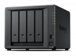 Synology NAS | DS925+ | AMD Ryzen | V1500B | Processor frequency 2.2 GHz | 4 GB | DDR4 ECC SODIMM | Black