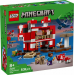 M&auml;nguala | PC | Konsoolid | Tarvikud // Harivad m&auml;nguasjad | Interaktiivsed | Loomingulised | Kunstilised // Klocki minecraft 21270 dom grzybowej krowy