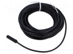 Sensor: photoelectric | receiver | transmitter-receiver | Usup: 8VDC