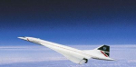 M&auml;nguala | PC | Konsoolid | Tarvikud // Harivad m&auml;nguasjad | Interaktiivsed | Loomingulised | Kunstilised // Model plastikowy concorde 'british airways'