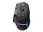 Logitech G G502 X PLUS Optical Wireless Gaming Mouse / Black