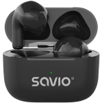 Savio TWS-02 PRO Wireless Earbuds