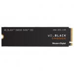 Hard drive SSD Western Digital  SSD||Black SN850X|2TB|M.2|PCIE|NVMe|Write speed 6600 MBytes/sec|Read speed 7300 MBytes/sec|2.38mm|TBW 1200 TB|WDS200T2X0E