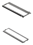HAVN HS 420 Fan Brackets for 360mm Radiator Alignment