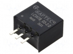 Converter: DC/DC | Uin: 4.5&divide;36VDC | Uout: 3.3VDC | Iout: 2A | THT | 380kHz