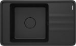 Granit sink 1-bowl with drainer