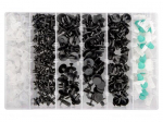 Car clips | 290pcs | BMW