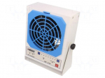 Air ionizer | bench | ESD | 192x173x69mm | 153.6&divide;244.2m3/h | 0&divide;40&deg;C