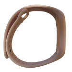 Strap iLike Silicone Strap Mi Band 5 / 6 / 7 (18x250mm) Pink