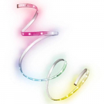 LED strip with remote 5m, 2,8W/m, RGB+WW, IP20