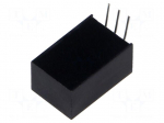 Converter: DC/DC | Uin: 20&divide;90VDC | Uout: 15VDC | Iout: 500mA | THT | OUT: 1