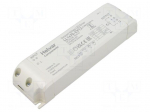 Power supply: switching | LED | 75W | 12VDC | 6.25A | 198&divide;264VAC | IP20