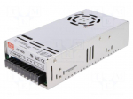 Power supply: switched-mode | modular | 150.2W | 5VDC | 199x99x50mm
