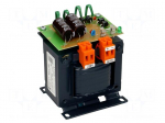 Power supply: transformer type | non-stabilised | 120W | 24VDC | 4A