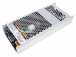 Power supply: switched-mode | modular | 750W | 24VDC | 237x100x41mm
