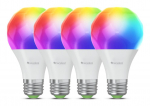 Nanoleaf Essentials Smart Bulbs set of 4 A60-E27