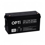 AGM OPTI battery 12V 150 Ah