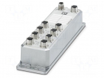 Switch Ethernet | unmanaged | Number of ports: 8 | 9&divide;57VDC | M12