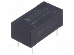 Converter: DC/DC | 2W | Uin: 10.8&divide;13.2V | 12VDC | Iout: 167mA | DIP14