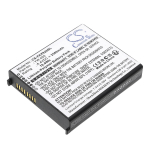 Replacement Battery for Pax A920 MAX, YW-026, Lithium-ion 2500mAh 7.4 Volts