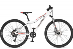 Author A-Matrix bicycle, 26'', White
