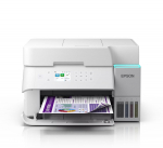 Epson | Multifunctional printer | EcoTank L6376 | Inkjet | Colour | A4 | Wi-Fi | White