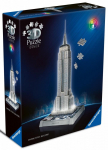 M&auml;nguala | PC | Konsoolid | Tarvikud // Harivad m&auml;nguasjad | Interaktiivsed | Loomingulised | Kunstilised // Puzzle 3d empire state building