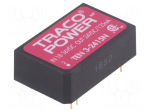 Converter: DC/DC | 3W | Uin: 18&divide;36V | 24VDC | Iout: 125mA | DIP24 | 12.8g
