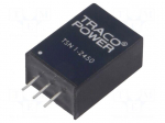 Converter: DC/DC | Uin: 7&divide;32V | -5VDC | Iout: 1A | SIP3 | 16.5x11.7x7.5mm