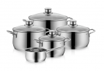 WMF Diadem Plus Cooking Pot Set 5pcs