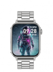 Colmi P80 Smartwatch Steel Silver