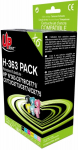 Ink cartridge UPrint HP 363 Multipack