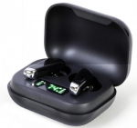 Gembird FitEar-X300B Bluetooth TWS Black