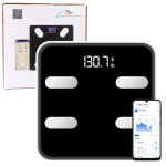 Tooted koju ja aeda // Erinevad kodu- ja majapidamistarvikud // Waga Elektroniczna Łazienkowa Funkcja Smart Bluetooth BMI BMR Aplikacja