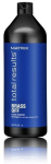 Matrix Total Results Brass Off Shampoo 1000 ml