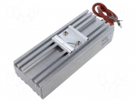 Heating element: heater | heating | S5 | 150W | 230VAC | IP54 | ceramics