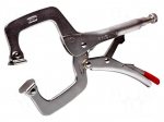 Pliers: adjustable | Morse's,welding,locking | 280mm