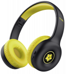 Headphones Trust NOUNA WRL Kids Black